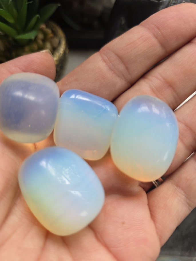 Opalite Tumbled Stone (random pull for 1)