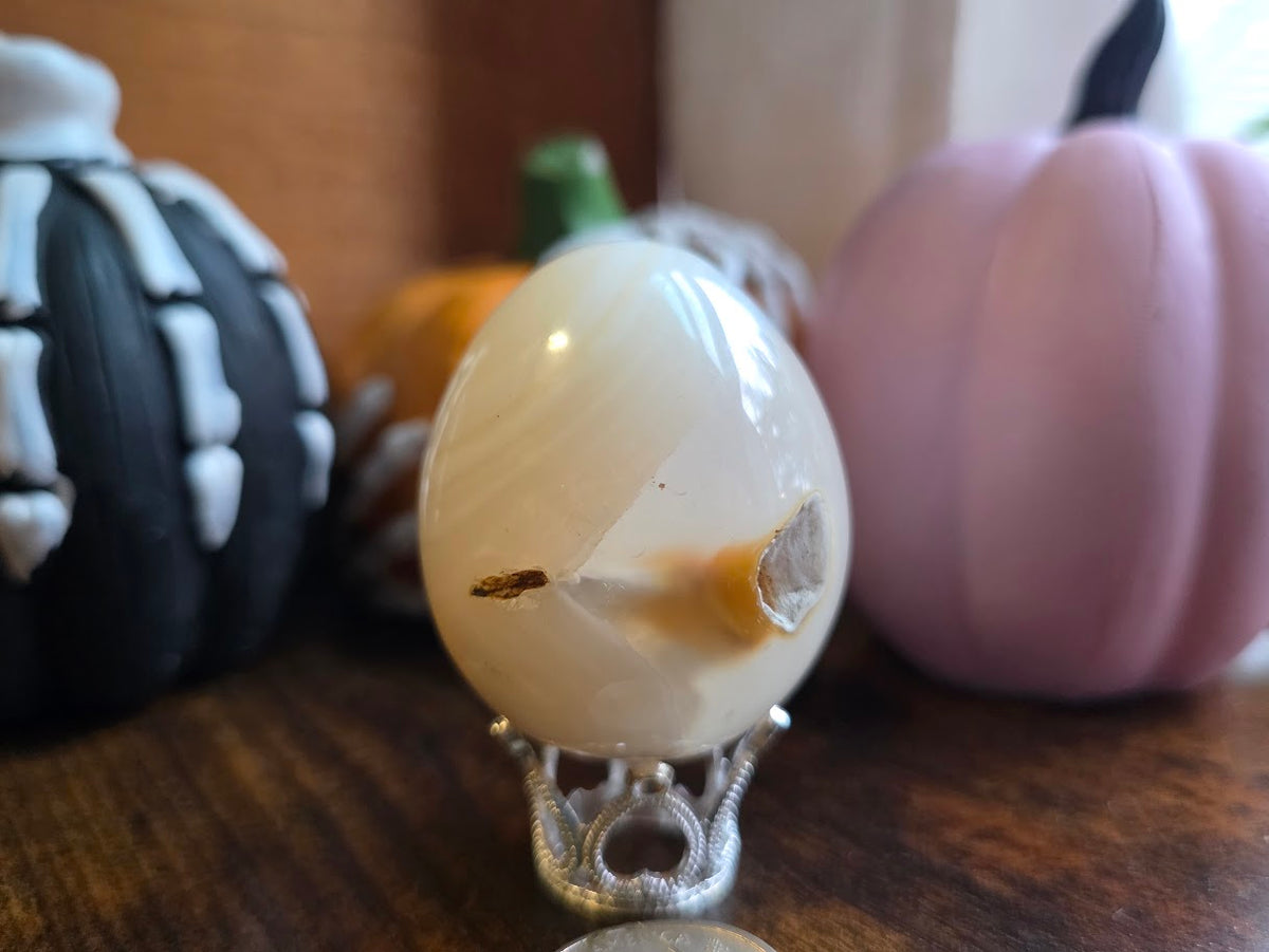 Carnelian Egg
