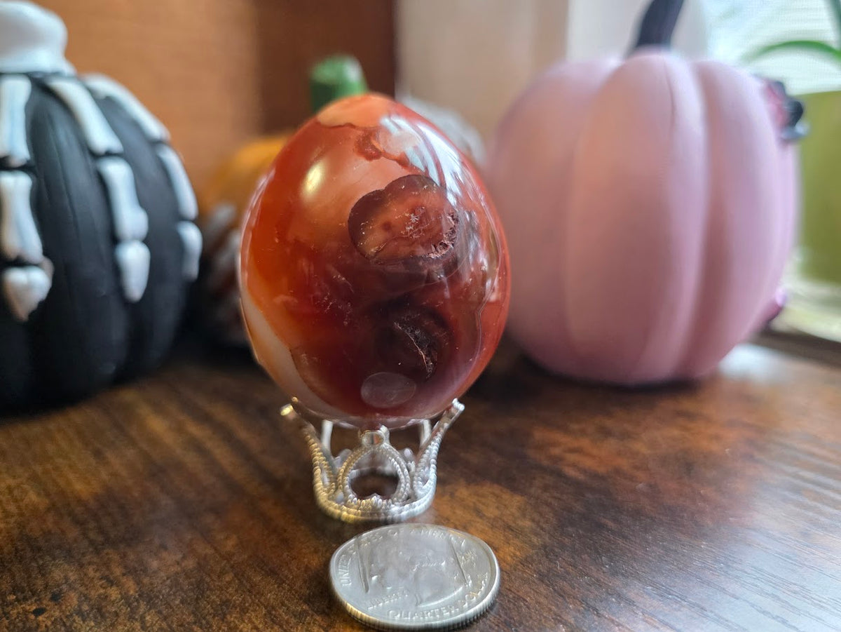 Carnelian Egg