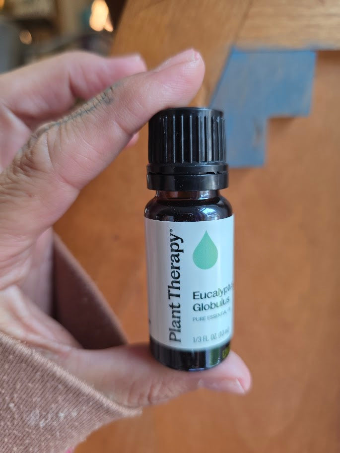 Plant Therapy Eucalyptus Essential Oil 10ml