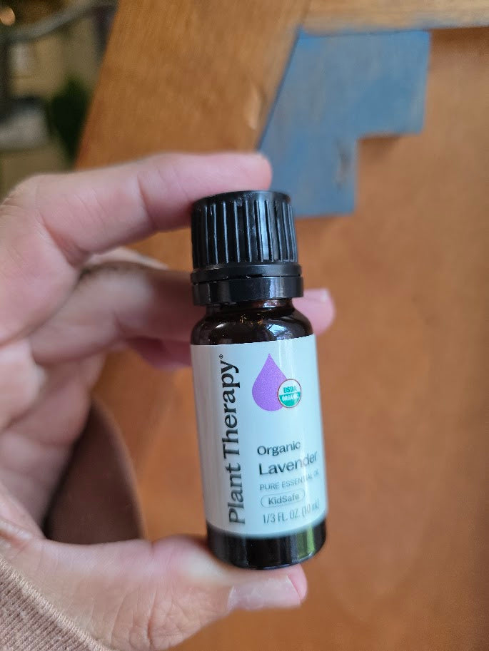 Plant Therapy Lavender Essential Oil 10ml