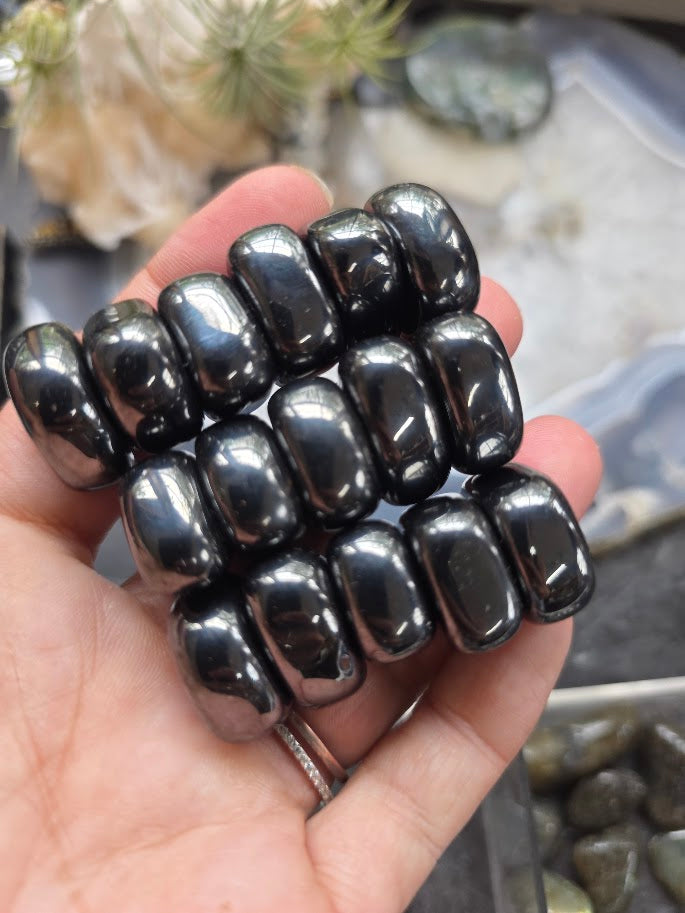 Magnetic Hematite Stones (random pull for 1)