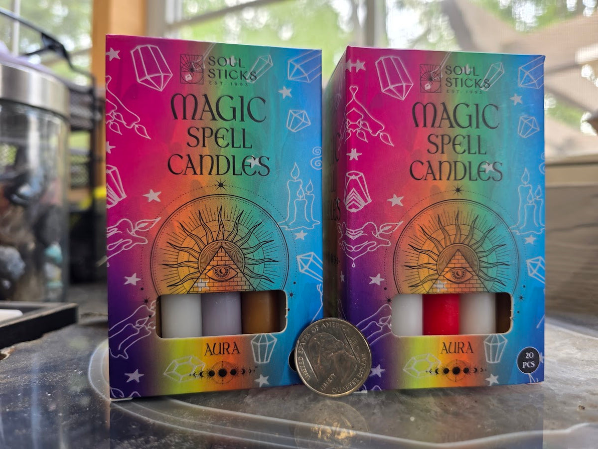 Chime candles