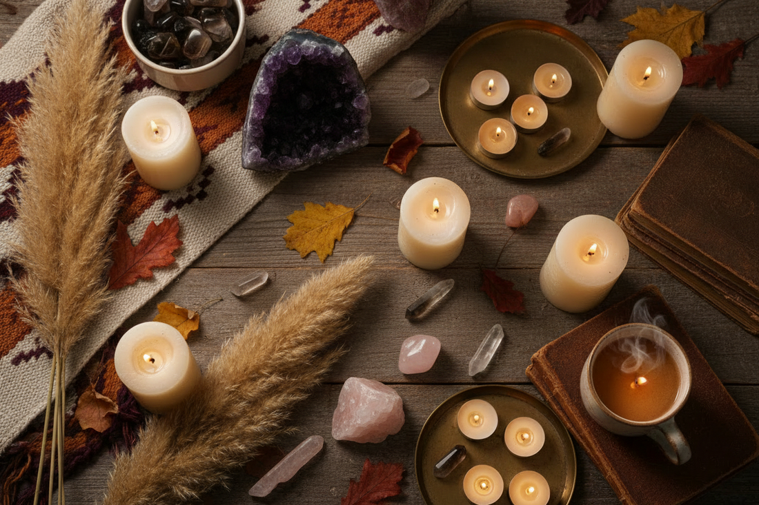 September Energy Grounding, Growth, and Fresh Starts