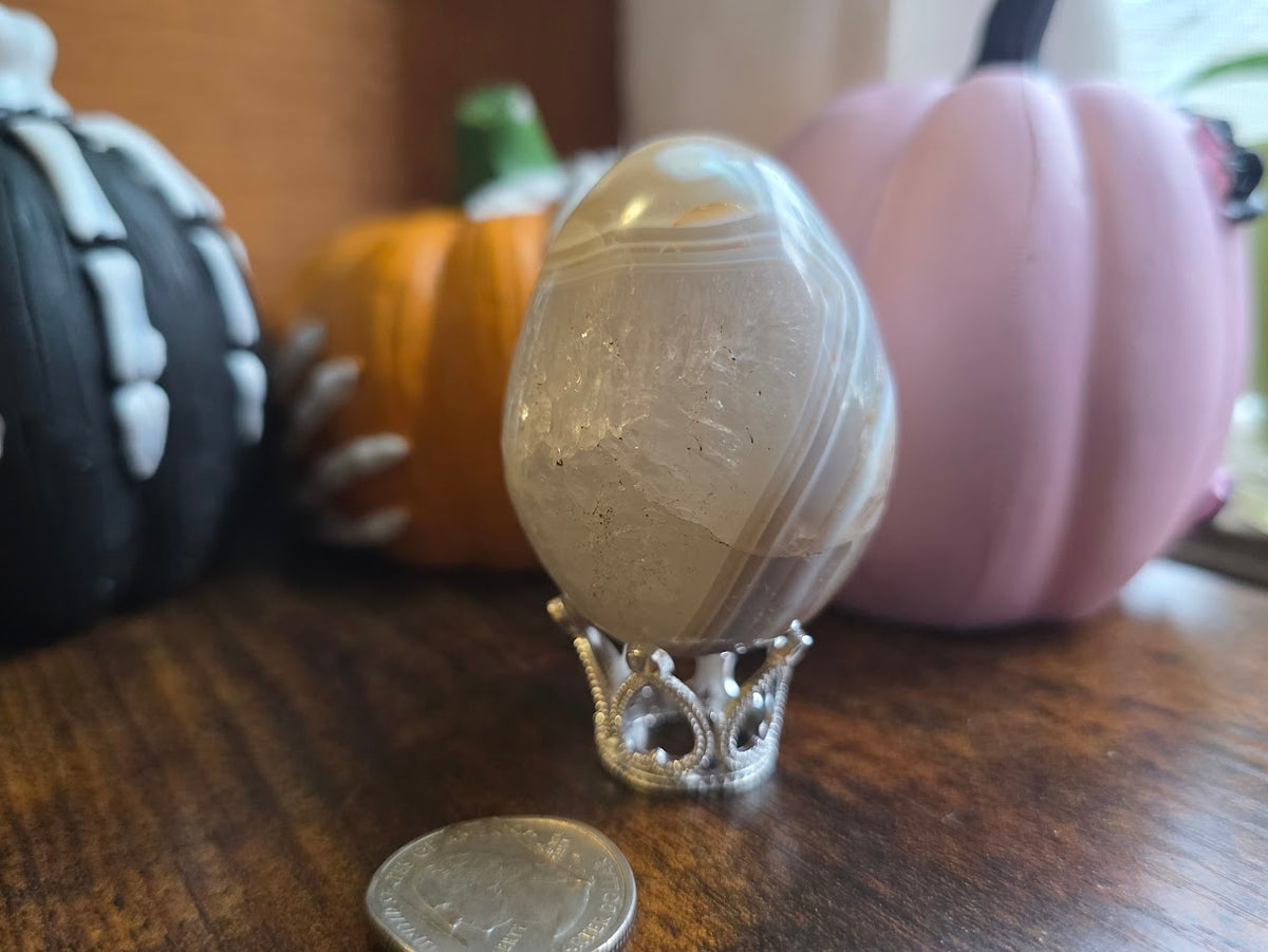 Agate Egg