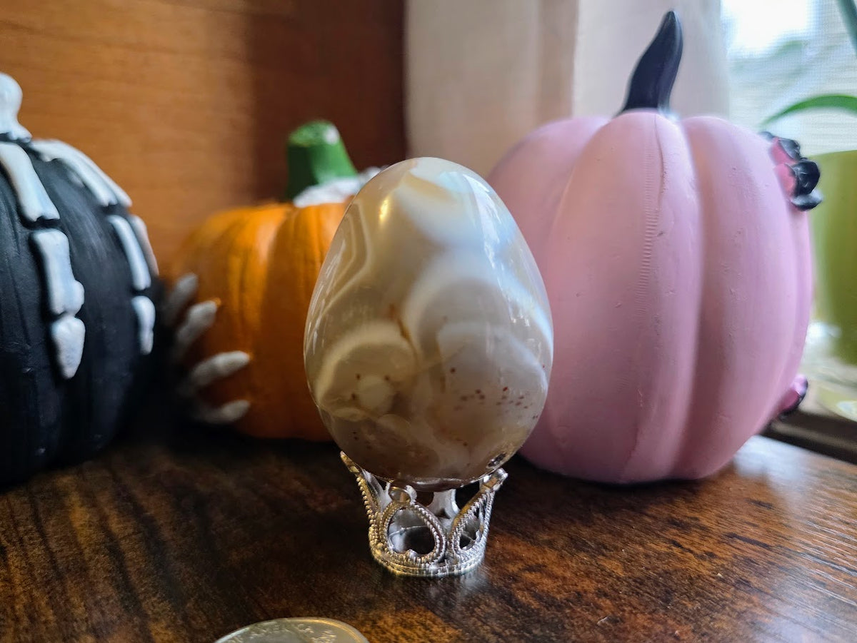 Agate Egg