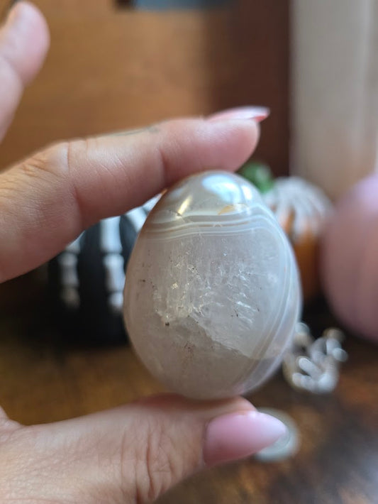 Agate Egg