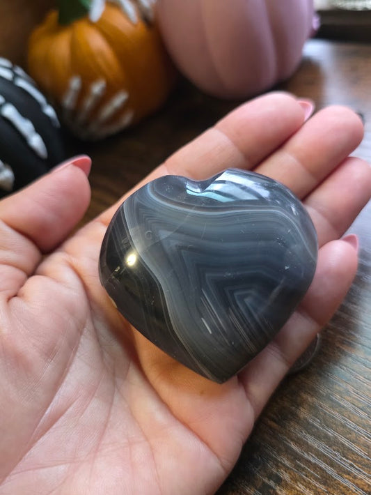 Agate Heart