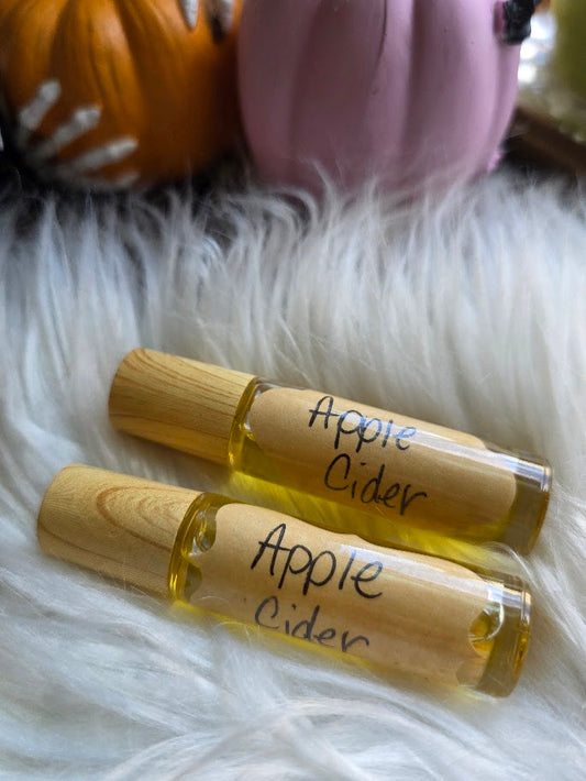 Apple Cider essential oil roller