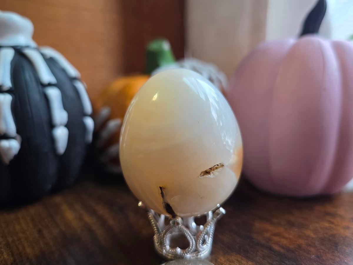 Carnelian Egg