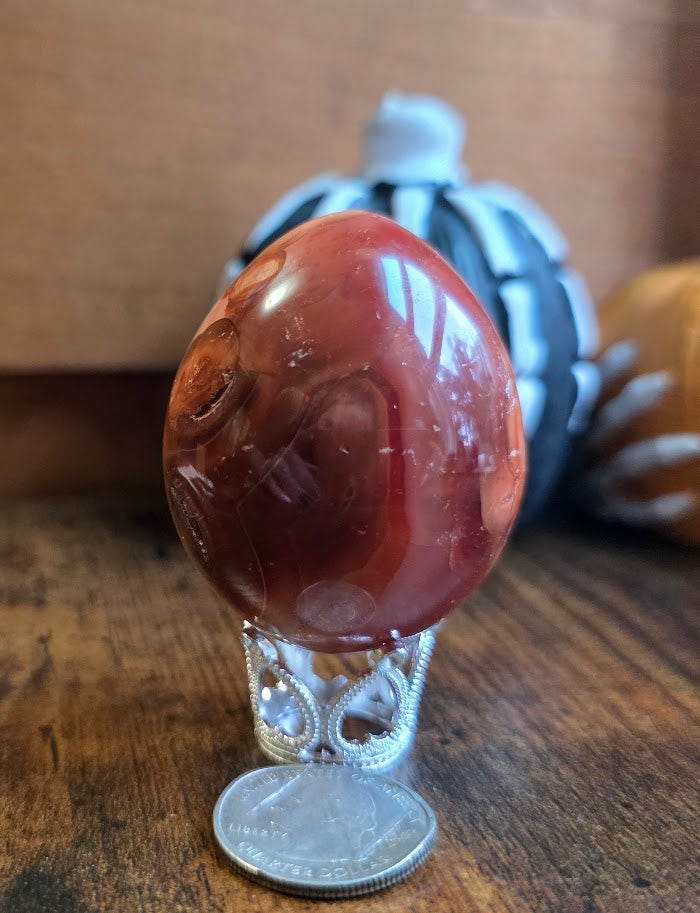 Carnelian Egg