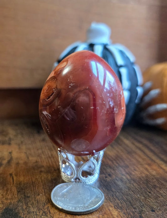 Carnelian Egg