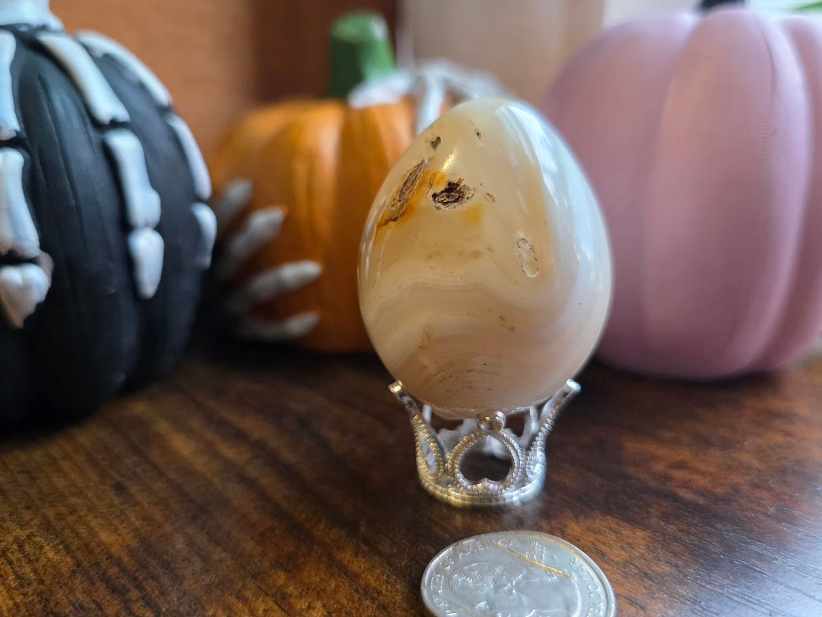 Carnelian Egg