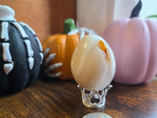Carnelian Egg