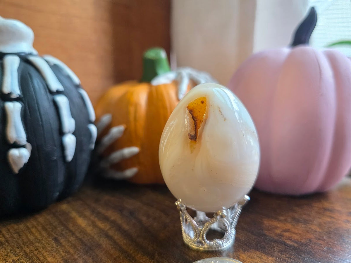 Carnelian Egg