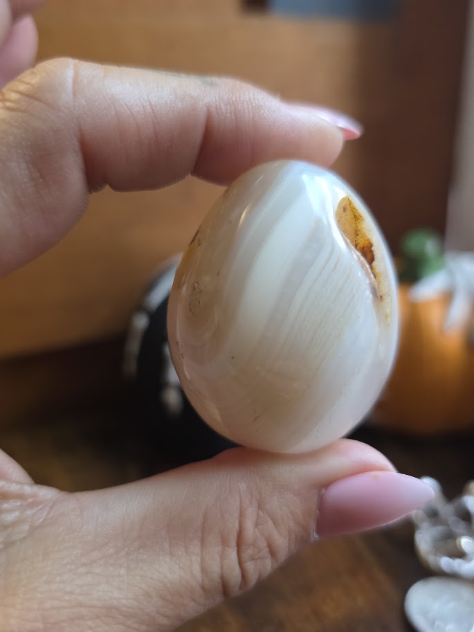 Carnelian Egg