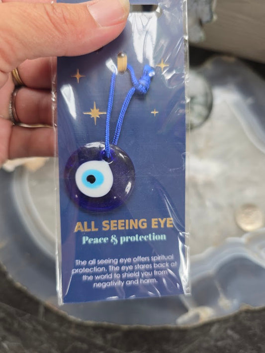 Evil Eye Charm