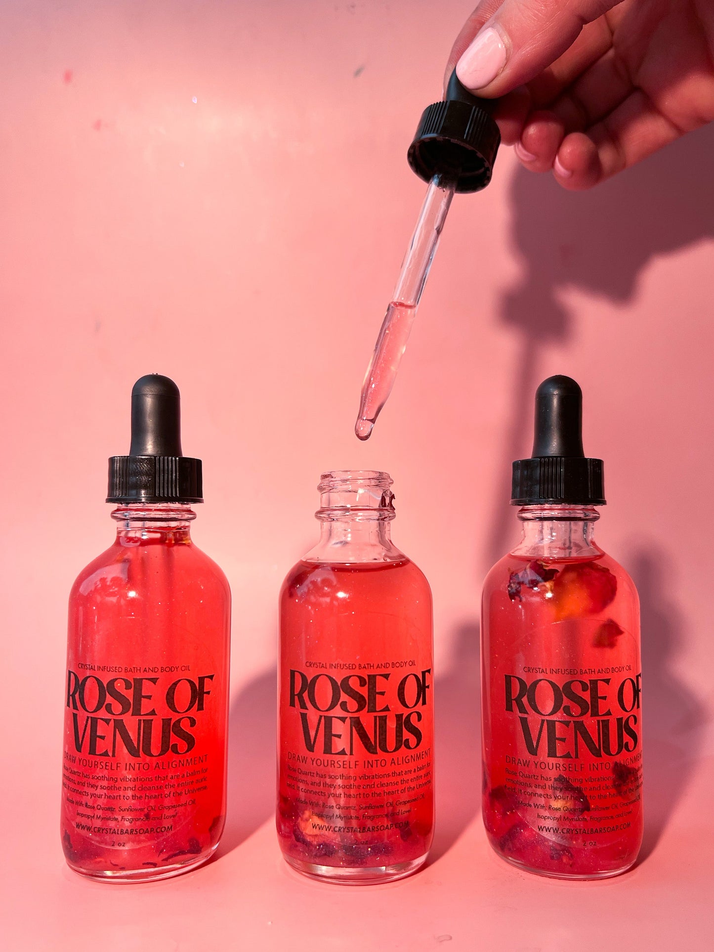 ROSE OF VENUS