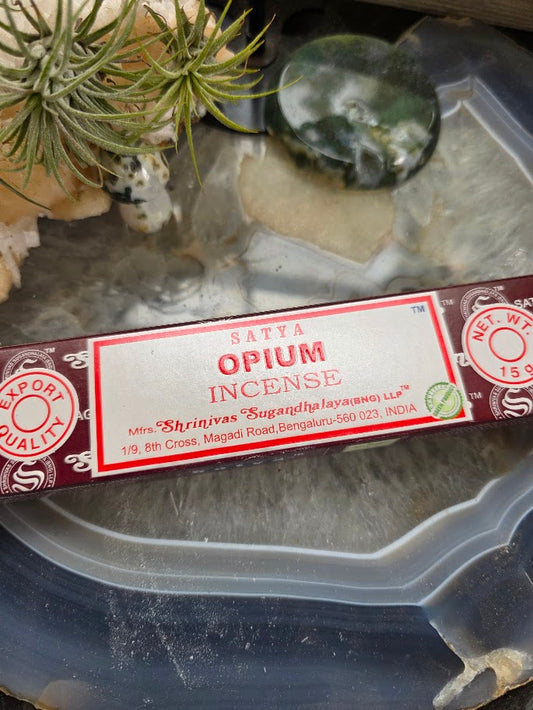 Incense Opium