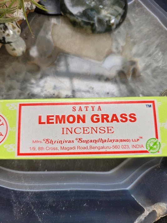 Incense Lemongrass