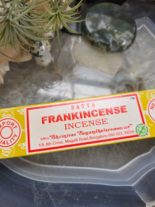 Incense Frankincense