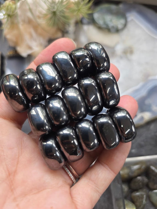Magnetic Hematite Stones (random pull for 1)