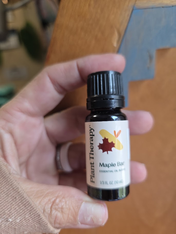 Plant Therapy Maple Bar Essential Oil Blend 10ml