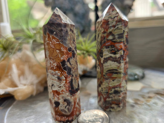 Money Agate Tower (random pick for 1)