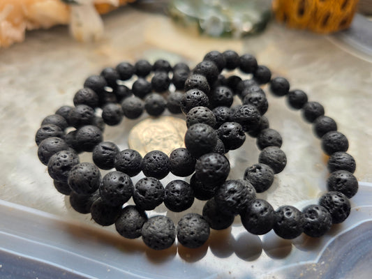 Lava Stone bracelet