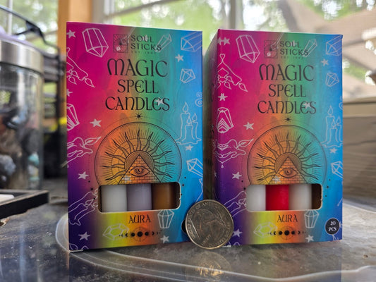 Chime candles